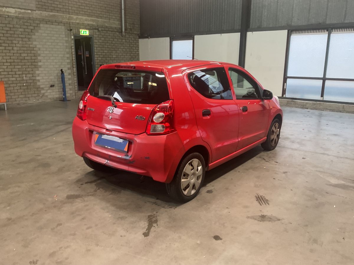 Suzuki Alto 1.0 Comfort