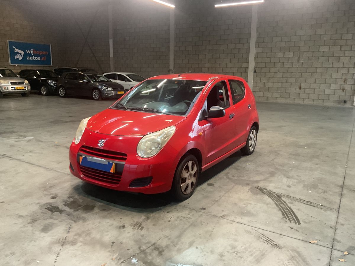 Suzuki Alto 1.0 Comfort