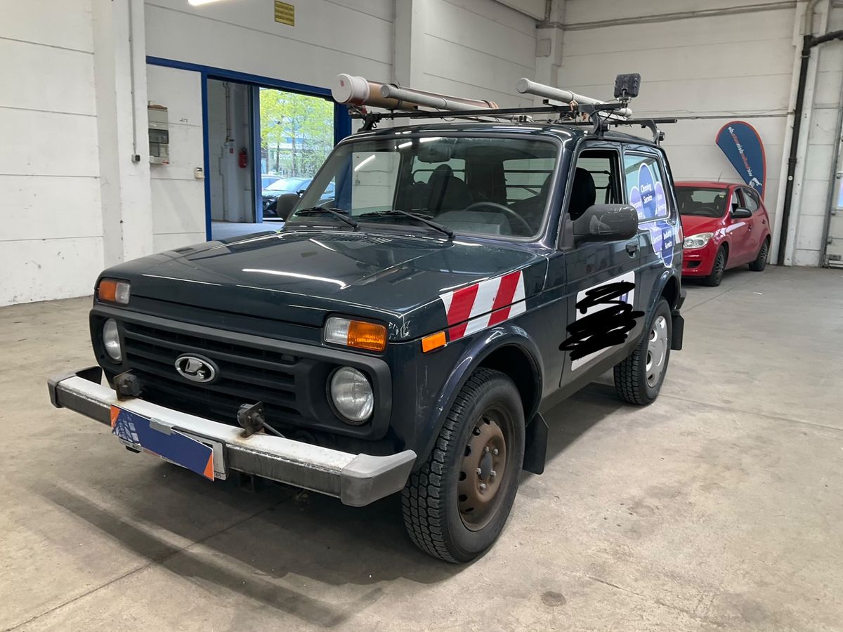 Lada Niva 2017