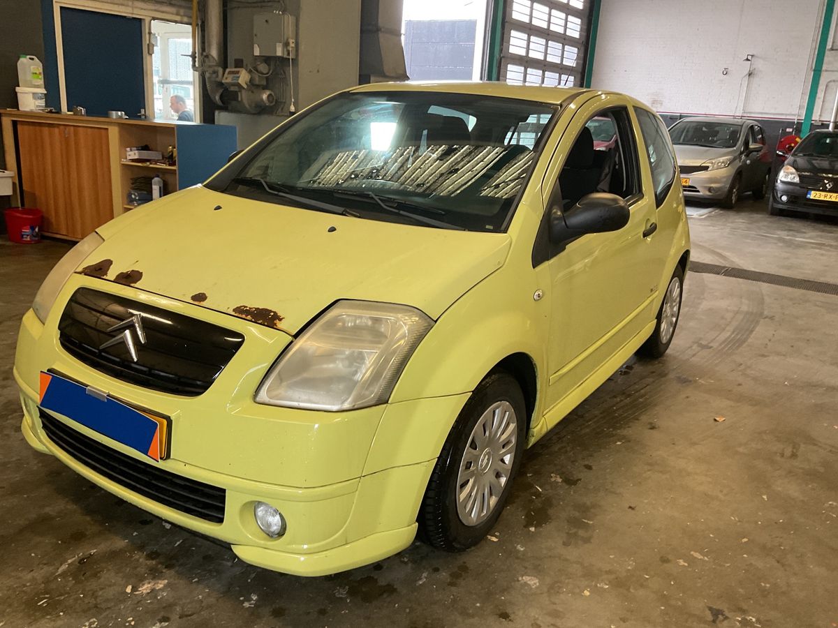 Citroen C2 1.1 Advance