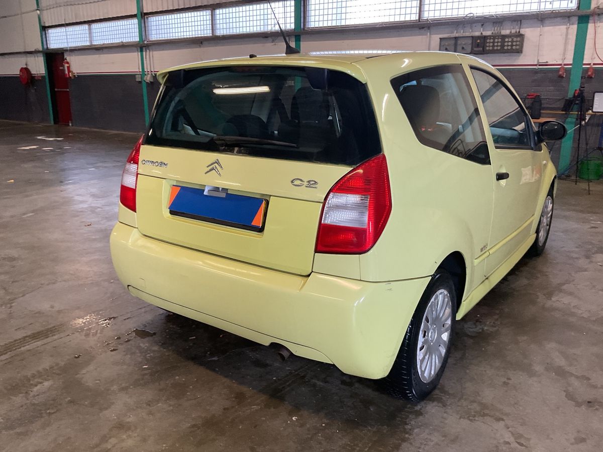 Citroen C2 1.1 Advance
