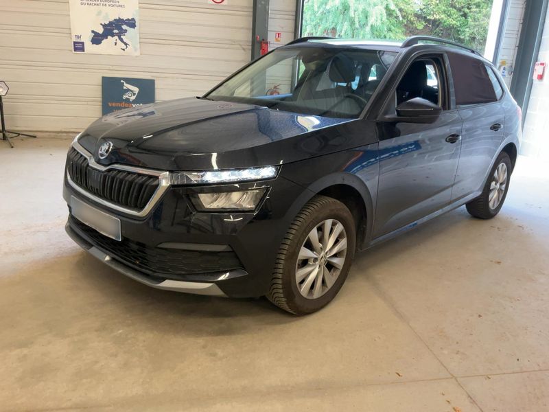 2021 Skoda Kamiq