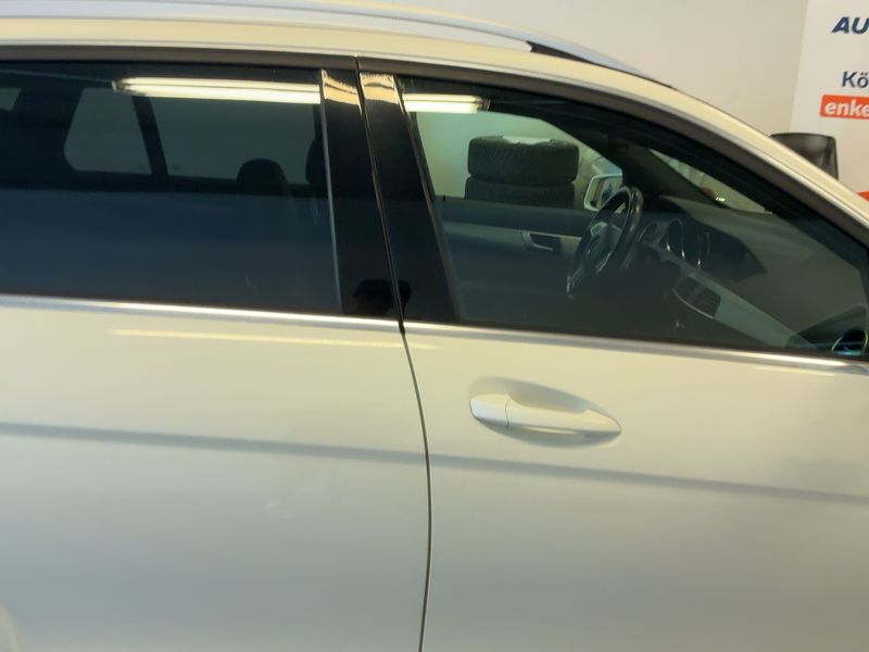 Mercedes-Benz C-Klasse C 220 CDI T BlueEfficiency Avantgarde — zdjęcie 7