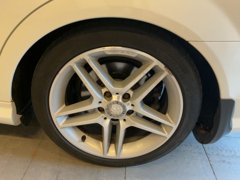 Mercedes-Benz C-Klasse C 220 CDI T BlueEfficiency Avantgarde 2012 – снимка 5