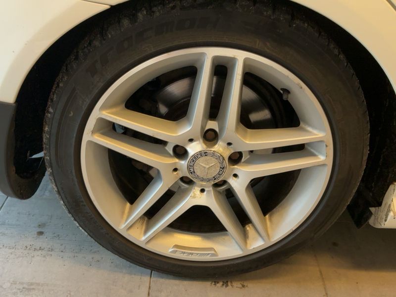 Mercedes-Benz C-Klasse C 220 CDI T BlueEfficiency Avantgarde 2012 – снимка 9