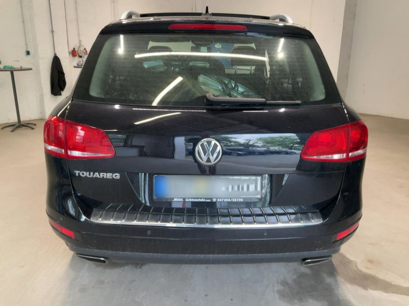 Volkswagen Touareg 3.0 V6 TDI BlueMotion Tech 2012 – снимка 7