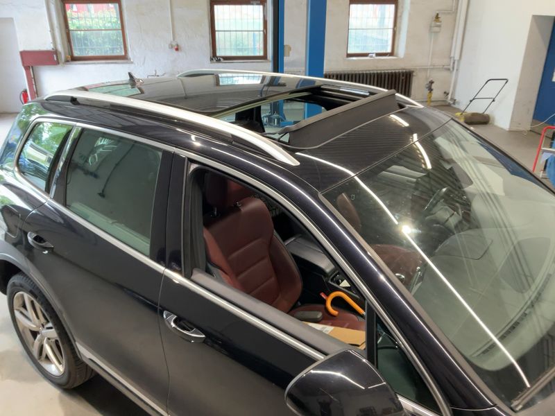 Volkswagen Touareg 3.0 V6 TDI BlueMotion Tech 2012 – снимка 13