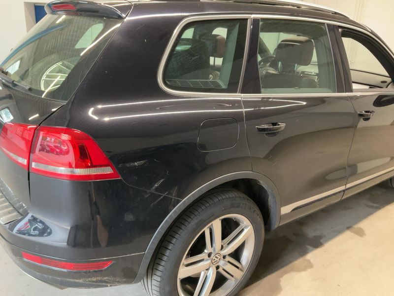 Volkswagen Touareg 3.0 V6 TDI BlueMotion Tech 2012 – снимка 8