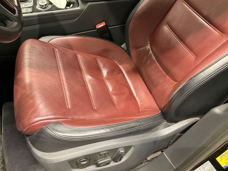 Volkswagen Touareg 3.0 V6 TDI BlueMotion Tech 2012 – снимка 40