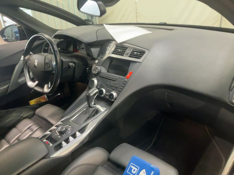 Citroen DS5 2.0 Blue-HDi SportChic — zdjęcie 12