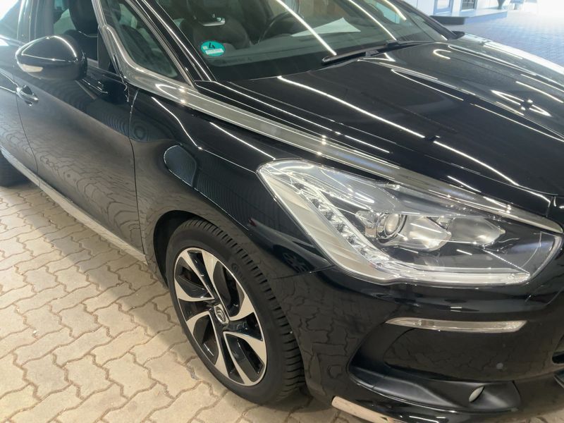 Citroen DS5 2.0 Blue-HDi SportChic — zdjęcie 8