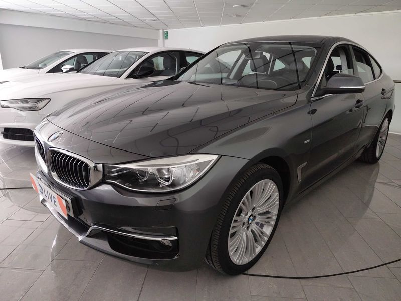 3er 320d GT