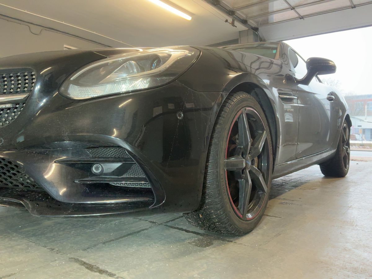 Mercedes-Benz SLC-Klasse d'occasion