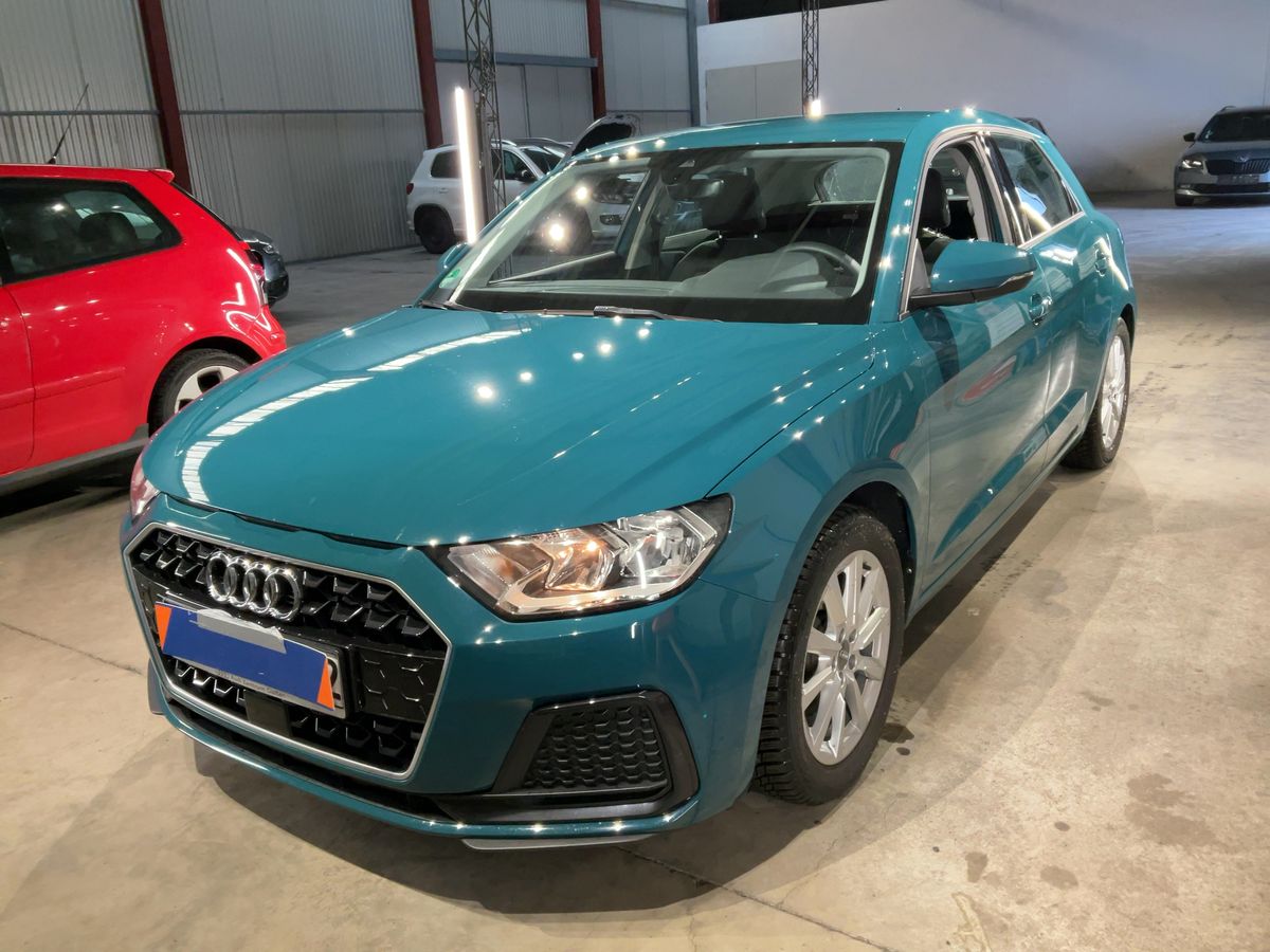 Audi A1 d'occasion