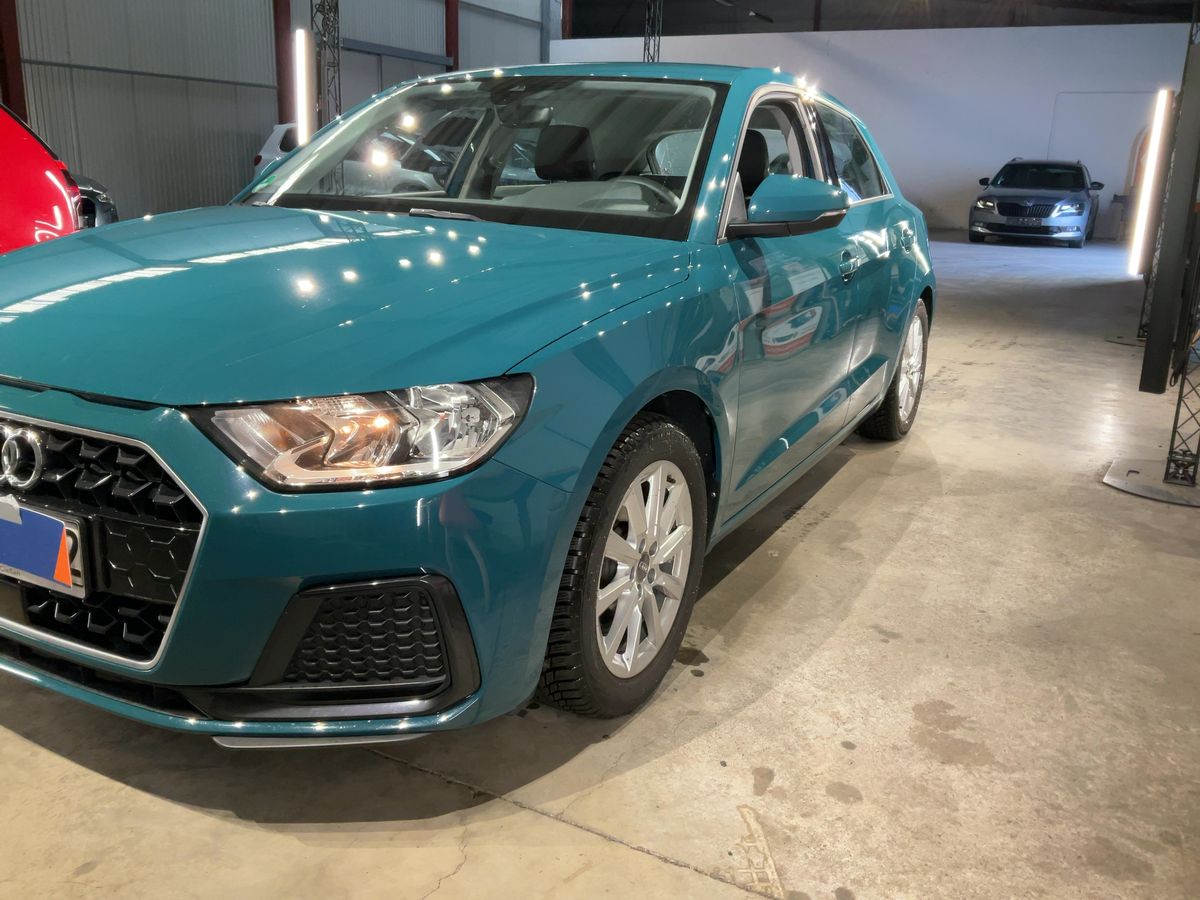 Audi A1 d'occasion