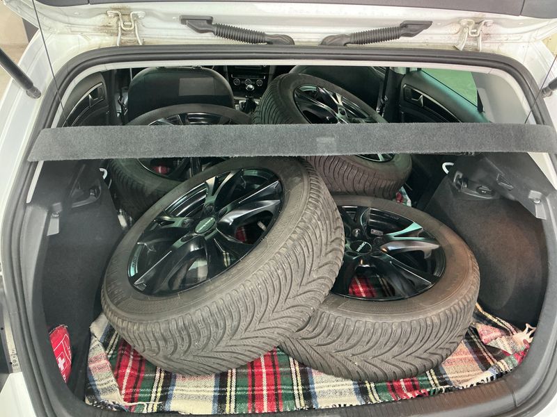 Volkswagen Golf VII 1.4 TSI ACT Highline BlueMotion Tech 2012 – снимка 15