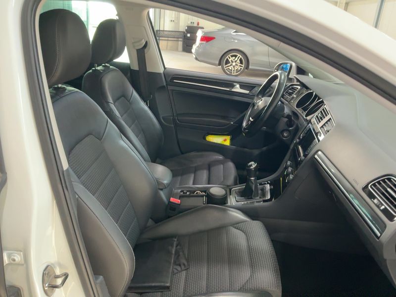 Volkswagen Golf VII 1.4 TSI ACT Highline BlueMotion Tech 2012 – снимка 17