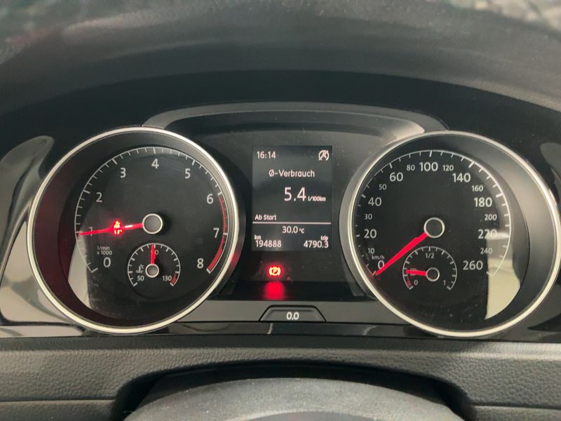 Volkswagen Golf VII 1.4 TSI ACT Highline BlueMotion Tech 2012 – снимка 19