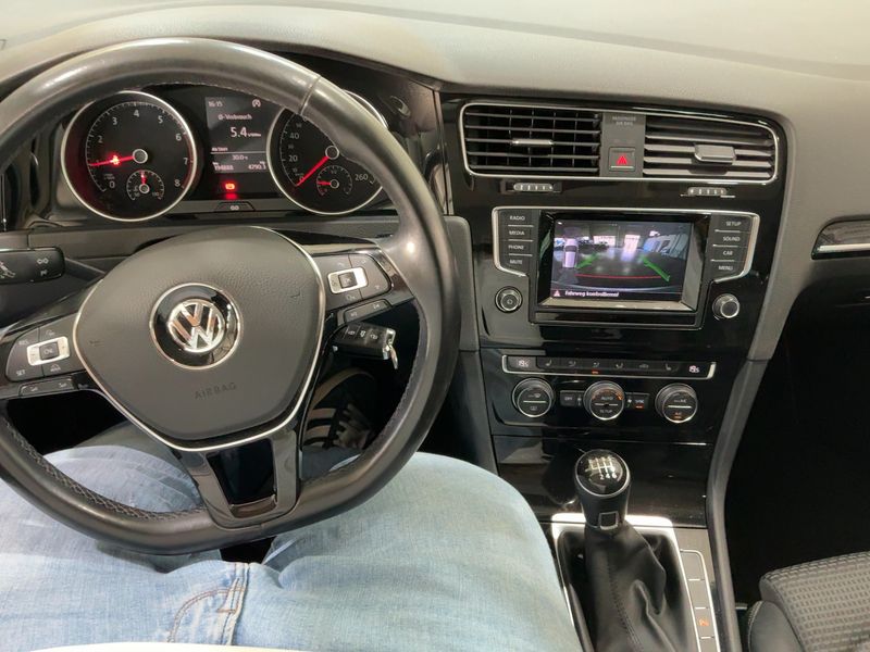 Volkswagen Golf VII 1.4 TSI ACT Highline BlueMotion Tech 2012 – снимка 18