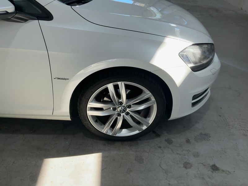 Volkswagen Golf VII 1.4 TSI ACT Highline BlueMotion Tech 2012 – снимка 11