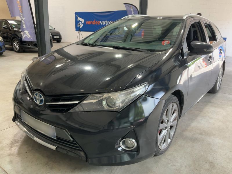 Auris Touring Sports 1.8 Hybrid Dynamic