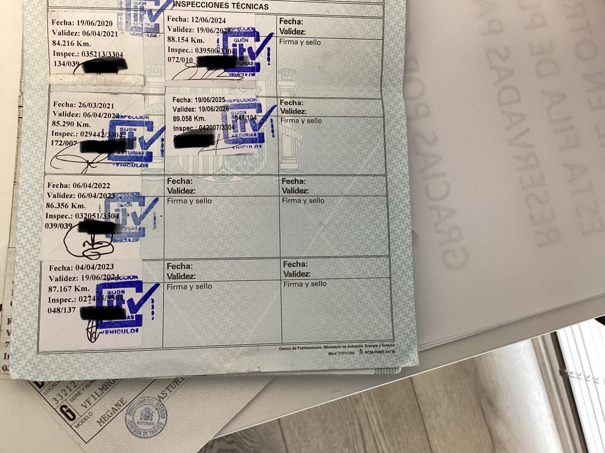 Renault Megane d'occasion