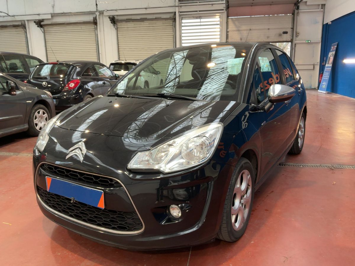 Citroen C3 d'occasion