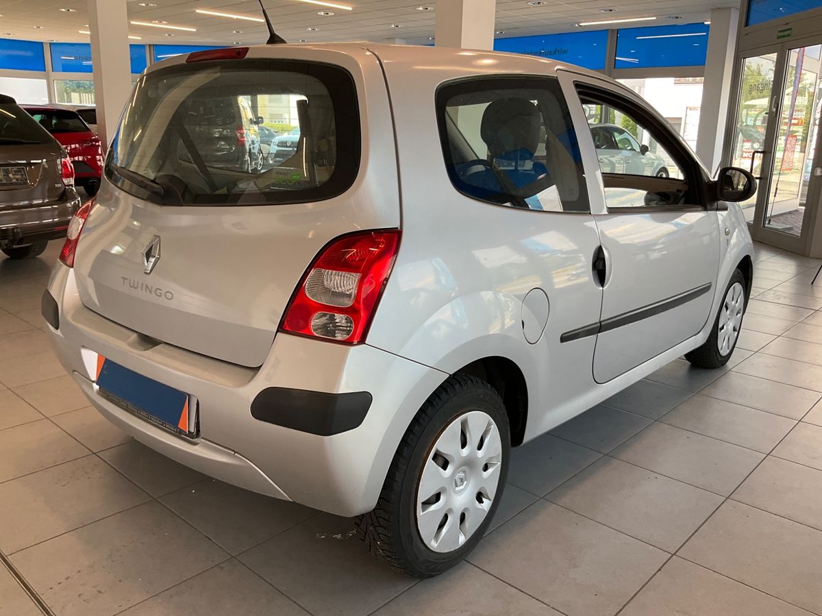 Renault Twingo d'occasion