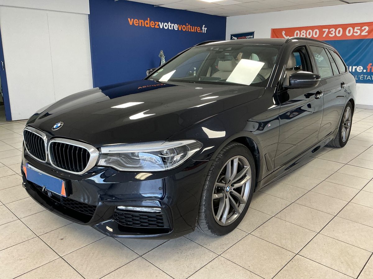 BMW 5er d'occasion