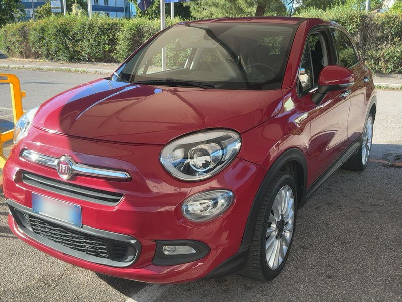 2015 Fiat 500X