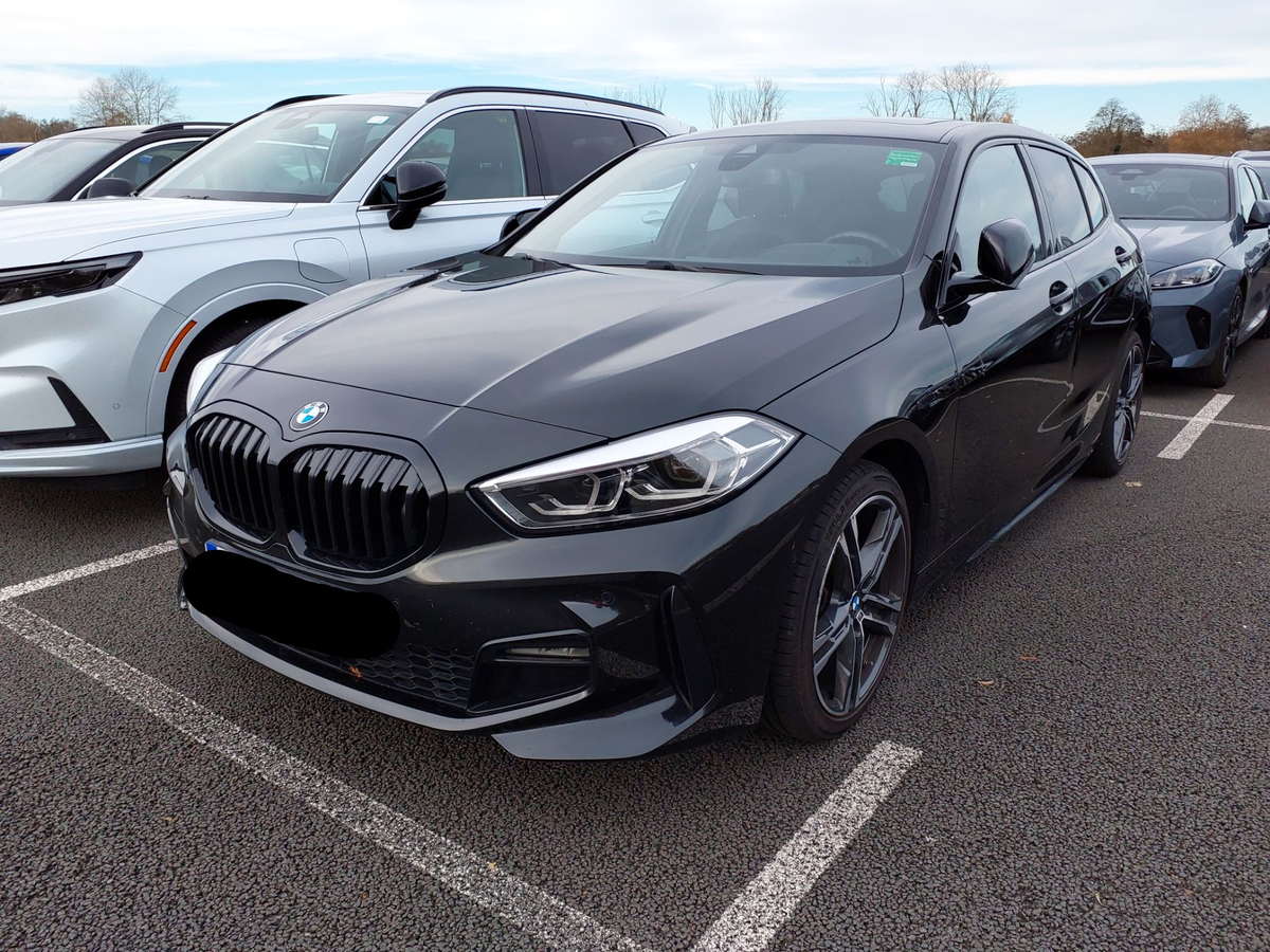 BMW 1er d'occasion