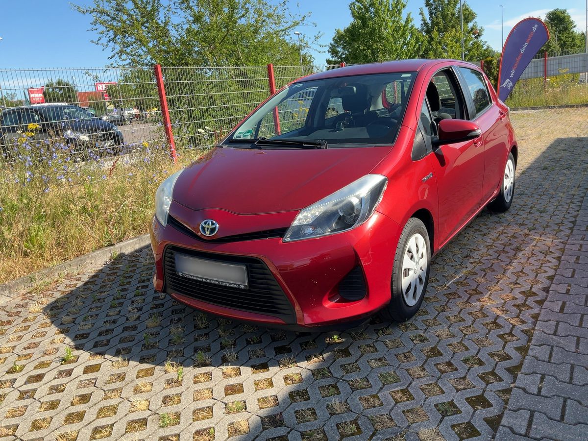Toyota Yaris 2012