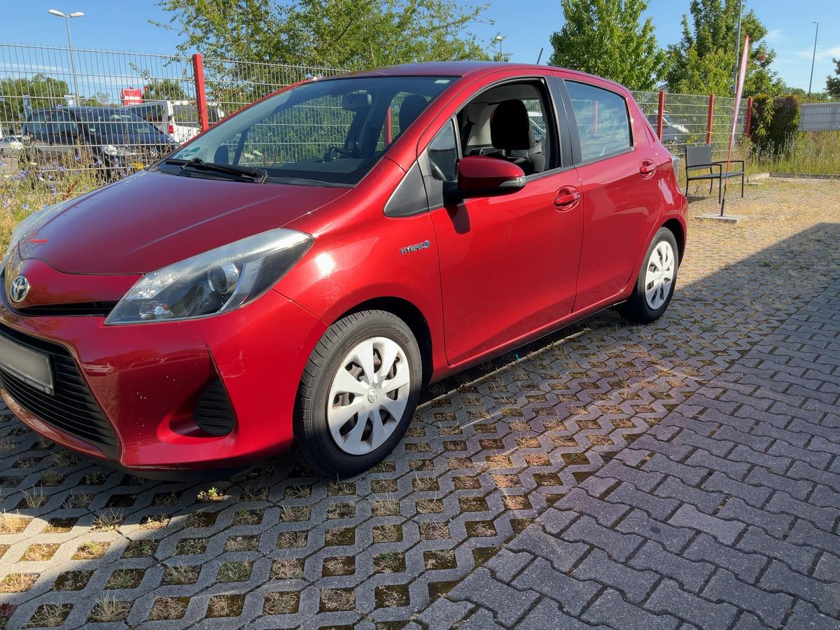 Toyota Yaris d'occasion
