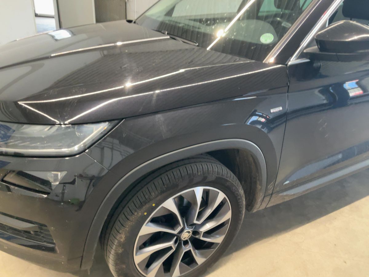 Skoda Kodiaq d'occasion