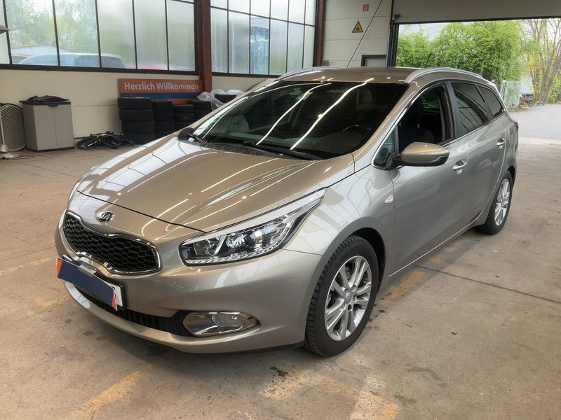 Kia cee'd