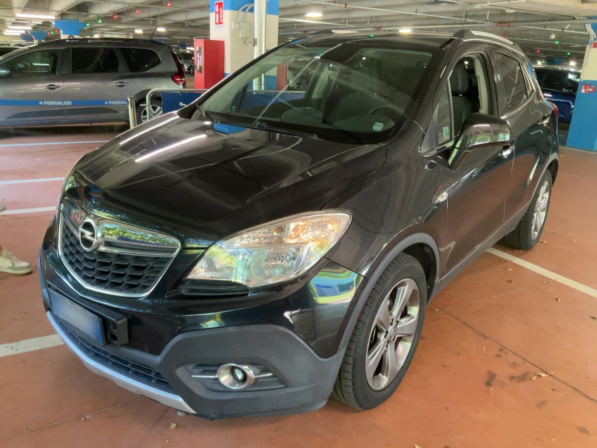 Opel Mokka 2014