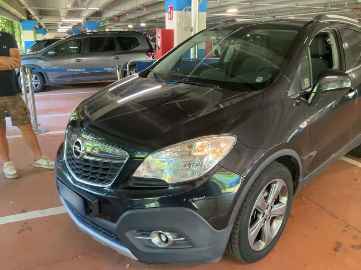 Opel Mokka d'occasion