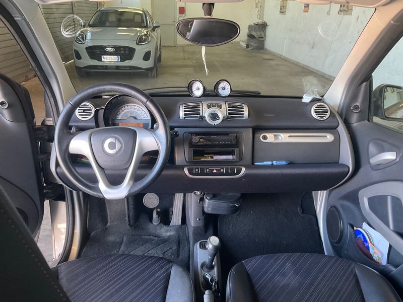 Smart fortwo 1.0 Micro Hybrid Drive pulse — zdjęcie 12