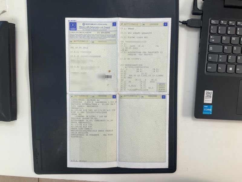 Smart fortwo 1.0 Micro Hybrid Drive pulse — zdjęcie 15