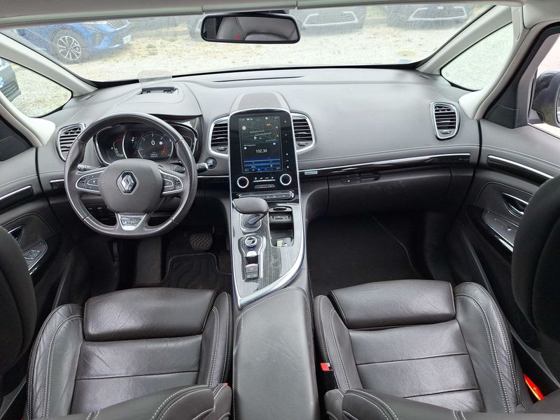 Renault Espace 1.6 dCi Energy Initiale Paris — zdjęcie 11