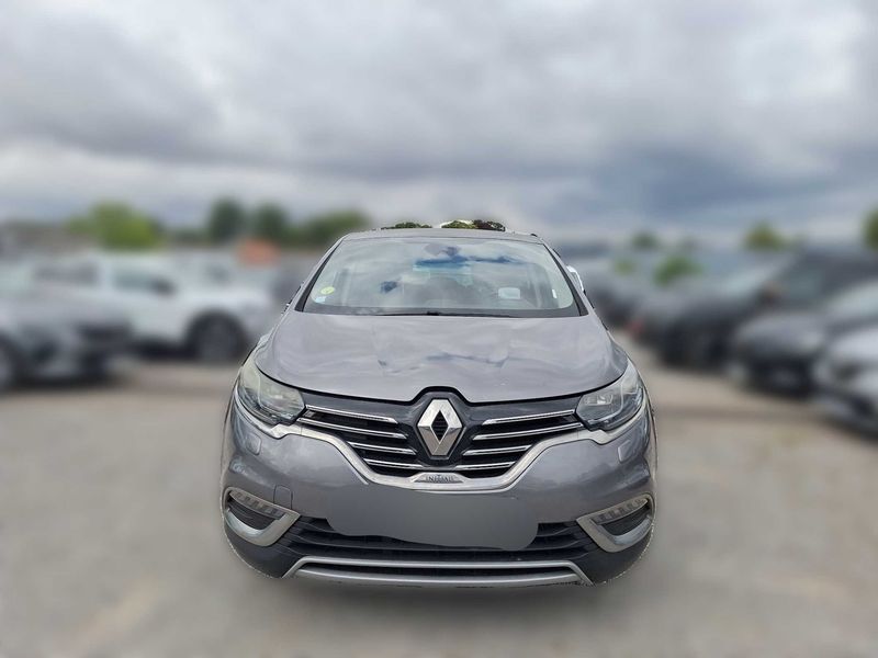 Renault Espace 1.6 dCi Energy Initiale Paris — zdjęcie 7