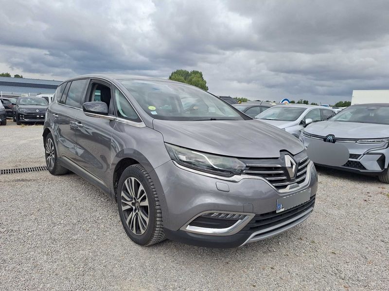 Renault Espace 1.6 dCi Energy Initiale Paris — zdjęcie 6