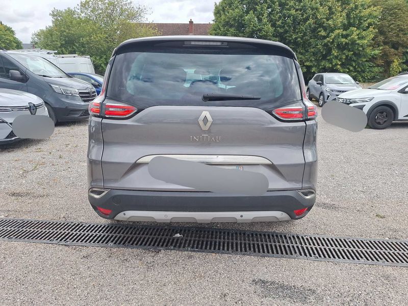 Renault Espace 1.6 dCi Energy Initiale Paris — zdjęcie 4
