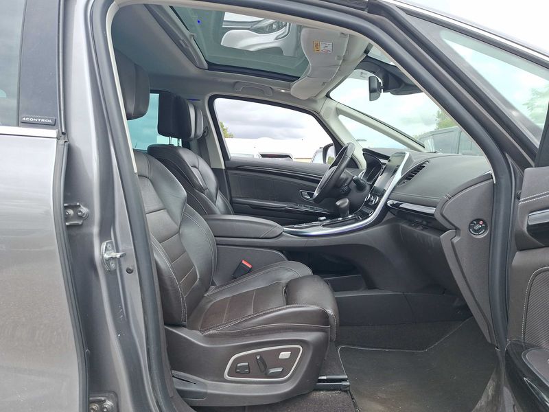 Renault Espace 1.6 dCi Energy Initiale Paris — zdjęcie 10