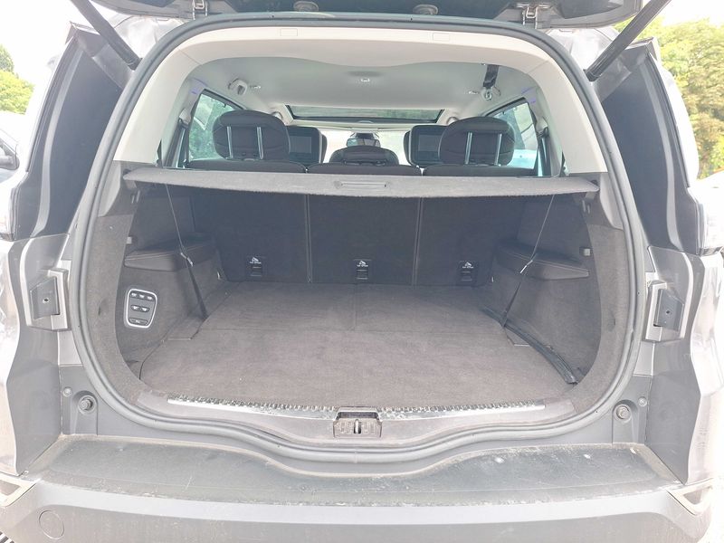 Renault Espace 1.6 dCi Energy Initiale Paris — zdjęcie 9