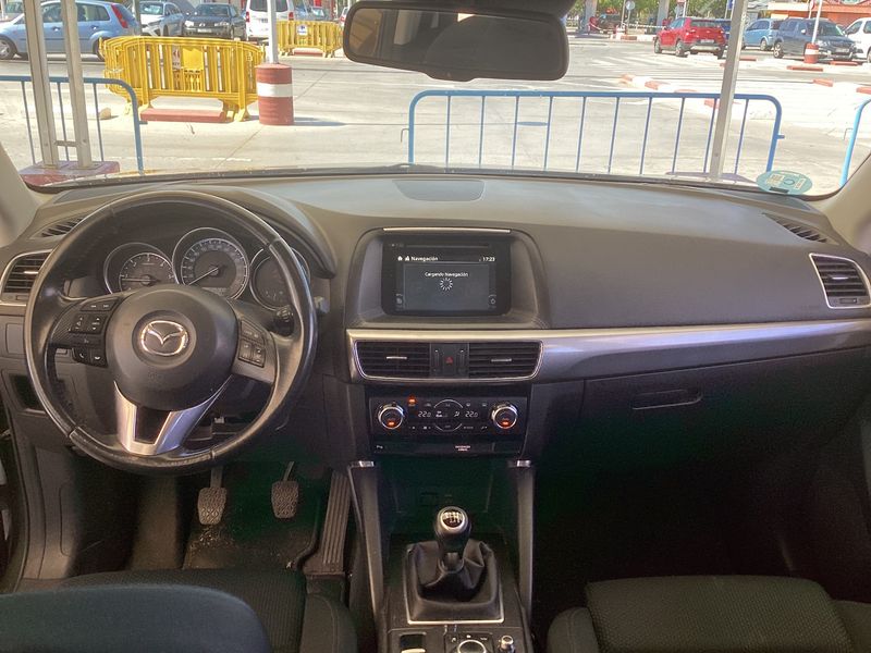 Mazda CX-5 2.2 Turbodiesel Style+ 2WD 2016 – снимка 17