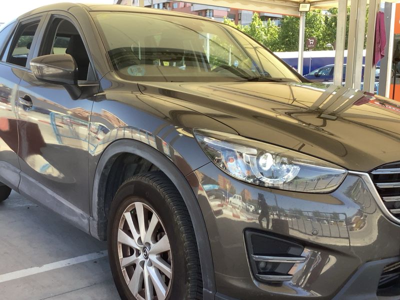 Mazda CX-5 2.2 Turbodiesel Style+ 2WD 2016 – снимка 12