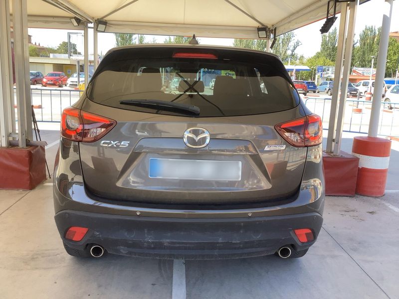 Mazda CX-5 2.2 Turbodiesel Style+ 2WD 2016 – снимка 7