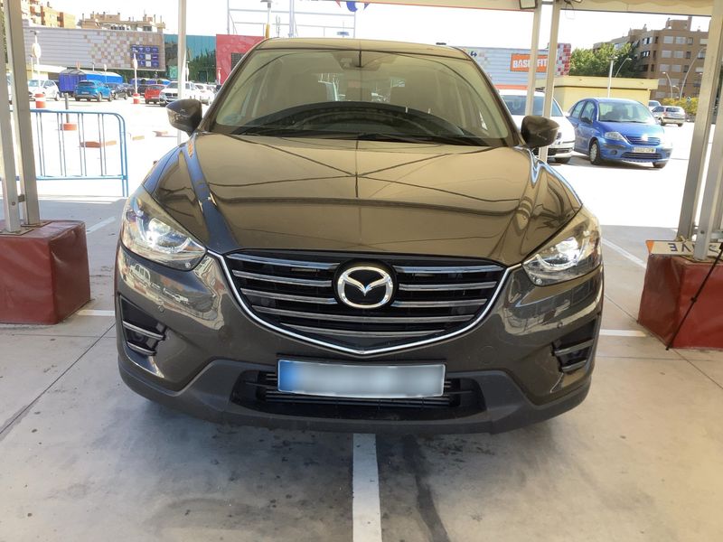Mazda CX-5 2.2 Turbodiesel Style+ 2WD 2016 – снимка 14