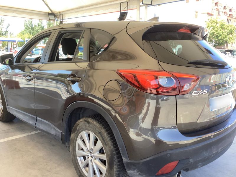 Mazda CX-5 2.2 Turbodiesel Style+ 2WD 2016 – снимка 6